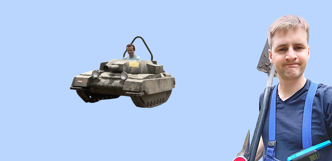 Pogromcy Mitów: Bo Ty tylko siedzisz przy komputerze!